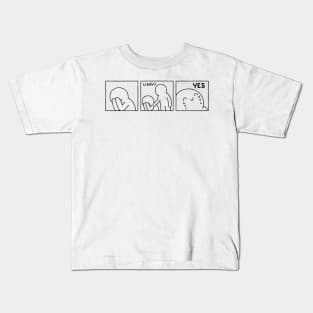 You Okay? Kids T-Shirt